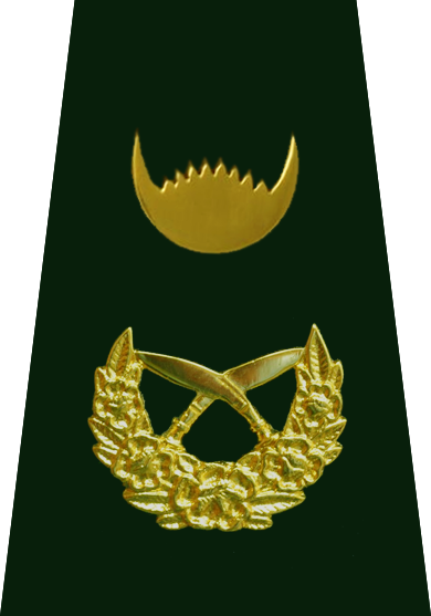 Major General